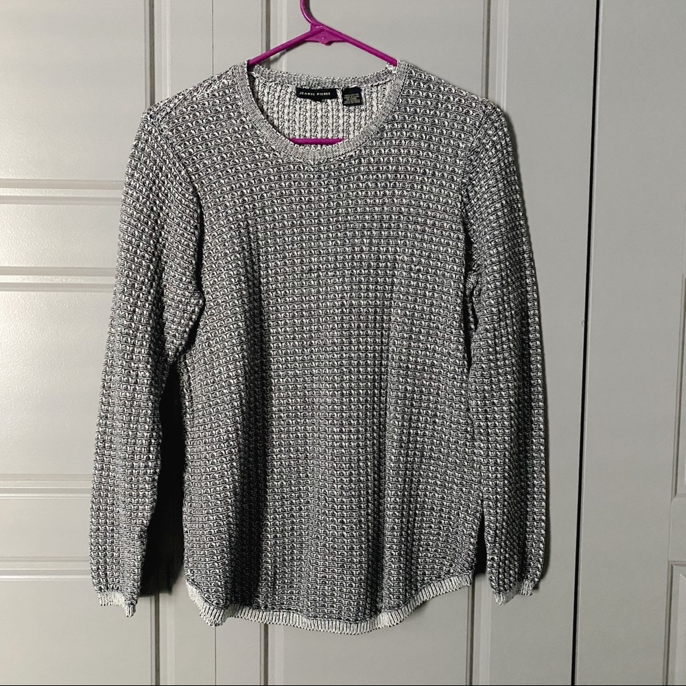 Jeanne Pierre Knit Sweater